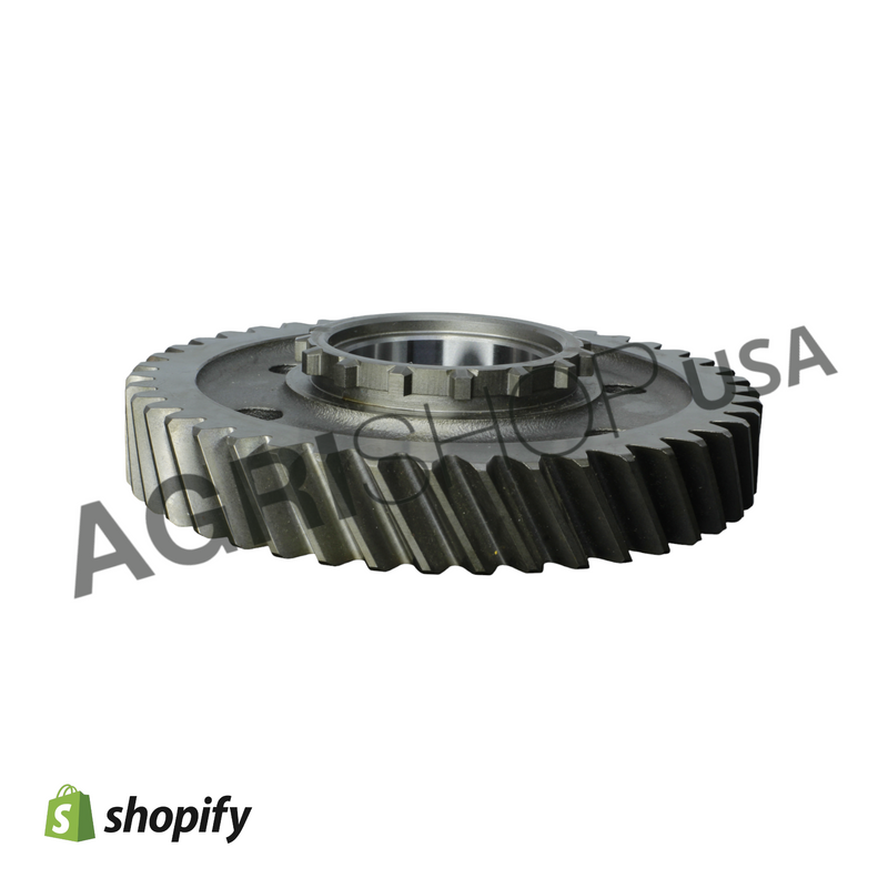 JOHN DEERE - H135944 - 0231337479 TRANSMISSION INTERMEDIATE SHAFT GEAR "AVAILABLE IN FACTORY, REQUEST A QUOTE"