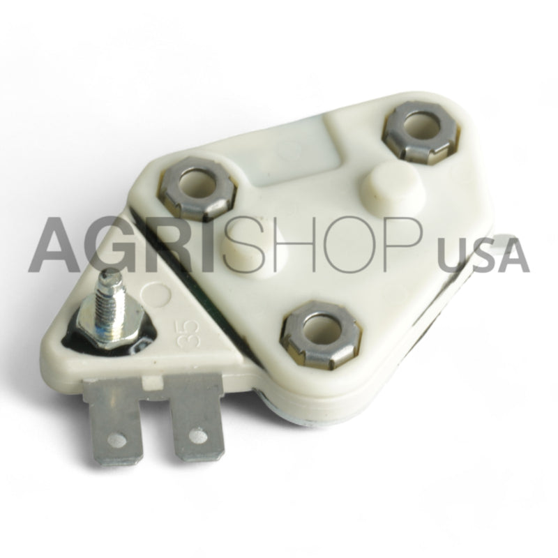 Delco Remy - 1116433 - Voltage Regulator 12V "Available"