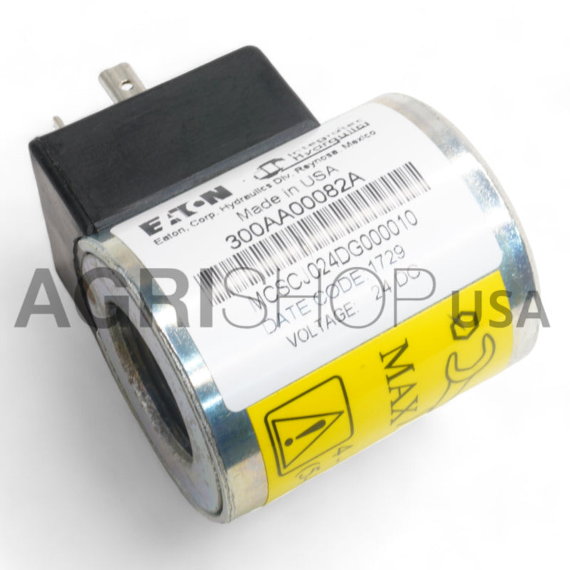 Case IH - 00409848 - 75310455 - Solenoid "Available" | Original