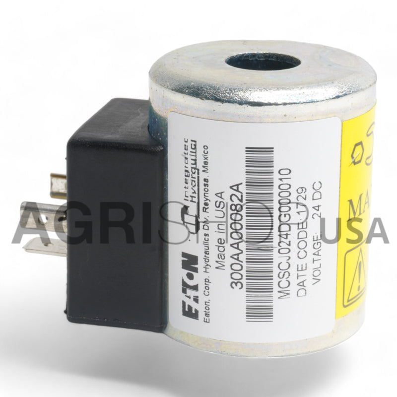 Case IH - 00409848 - 75310455 - Solenoid "Available" | Original