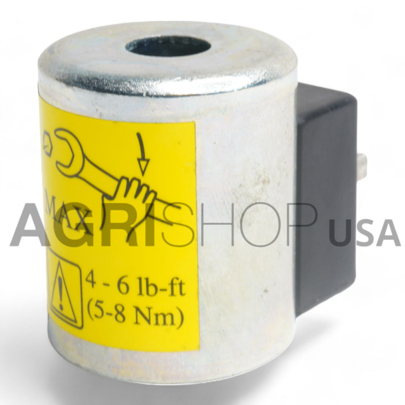 Case IH - 00409848 - 75310455 - Solenoid "Available" | Original