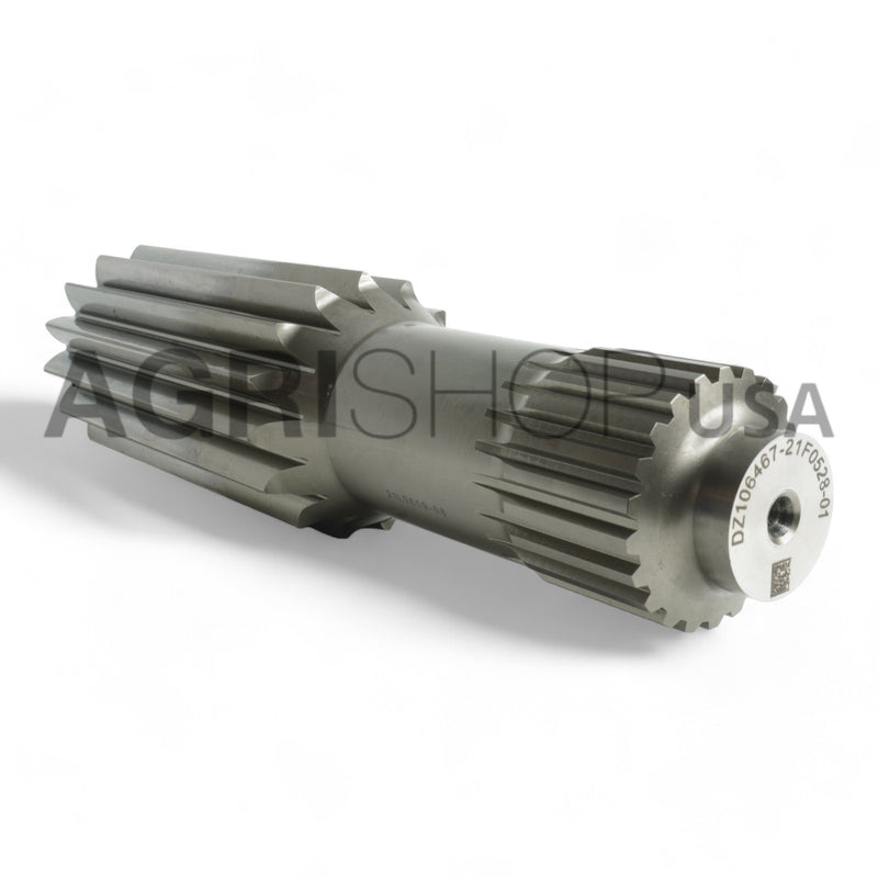 John Deere - DZ106467 - YZ121024 - Pinion Shaft OEM "Available"