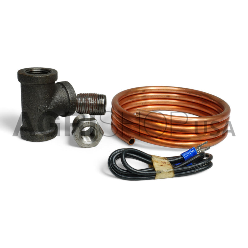 F.W Murphy - Oil Level Swichgage - 15700125 - L100 "Available"