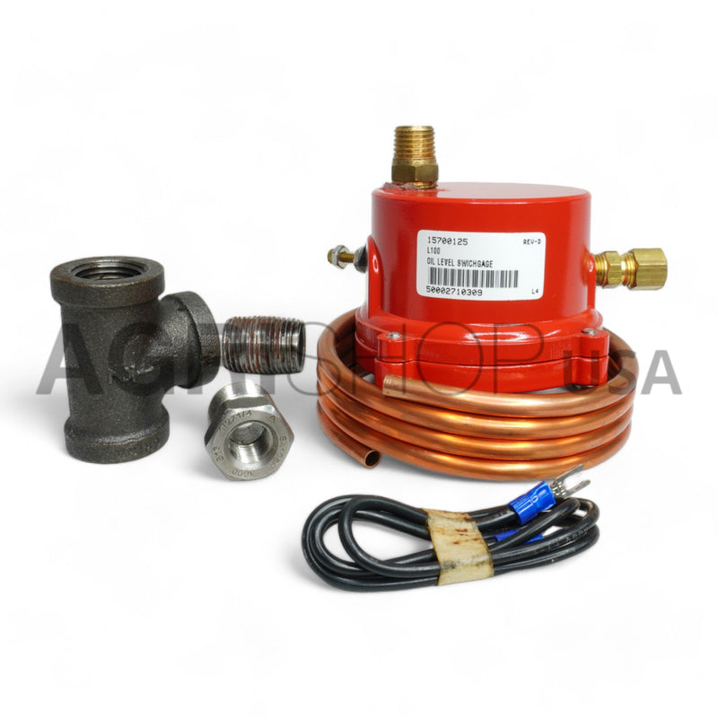 F.W Murphy - Oil Level Swichgage - 15700125 - L100 "Available"