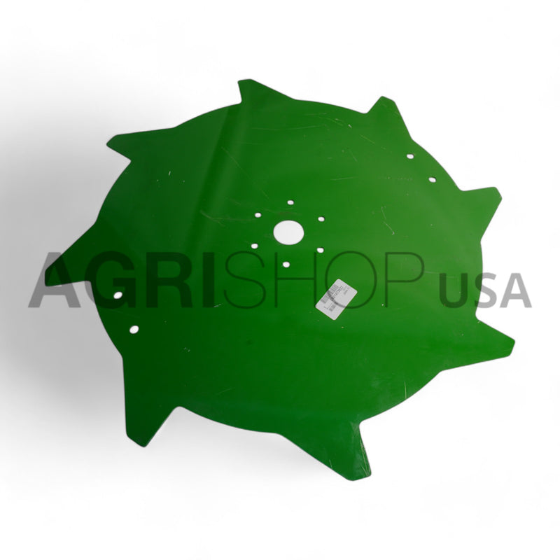 John Deere - CB01473027 - 0290265286 - Topper Disk "Available"