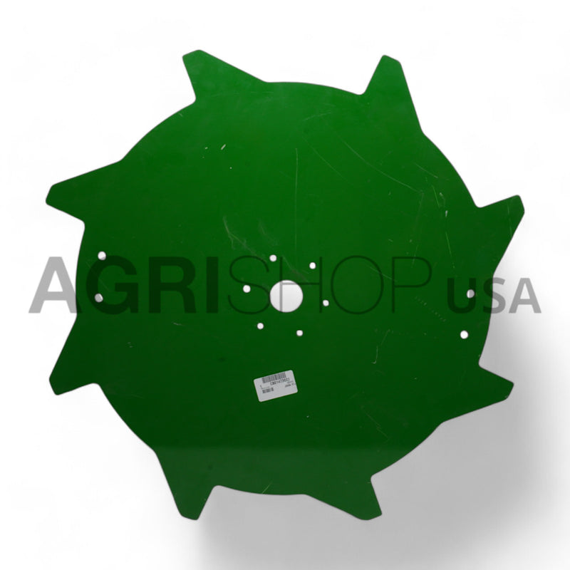 John Deere - CB01473027 - 0290265286 - Topper Disk "Available"