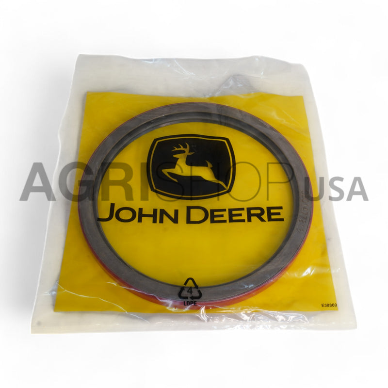 JOHN DEERE - CB01477813 Seal, Double Lip Bottom "Available"