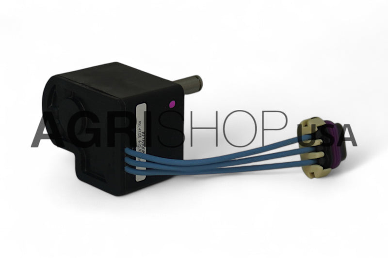 JOHN DEERE - RE169008 - POWER TAKE-OFF ROTARY SWITCH - AVAILABLE