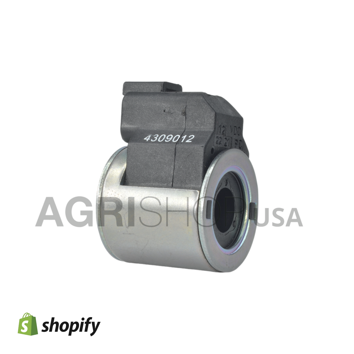 【430】ANKdoll みこ Agrishop US | John Deere - AT333812 - Solenoid Valve Coil