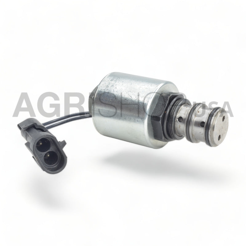 CASE IH - 371737A1 Valve, Solenoid Spacer "Available"