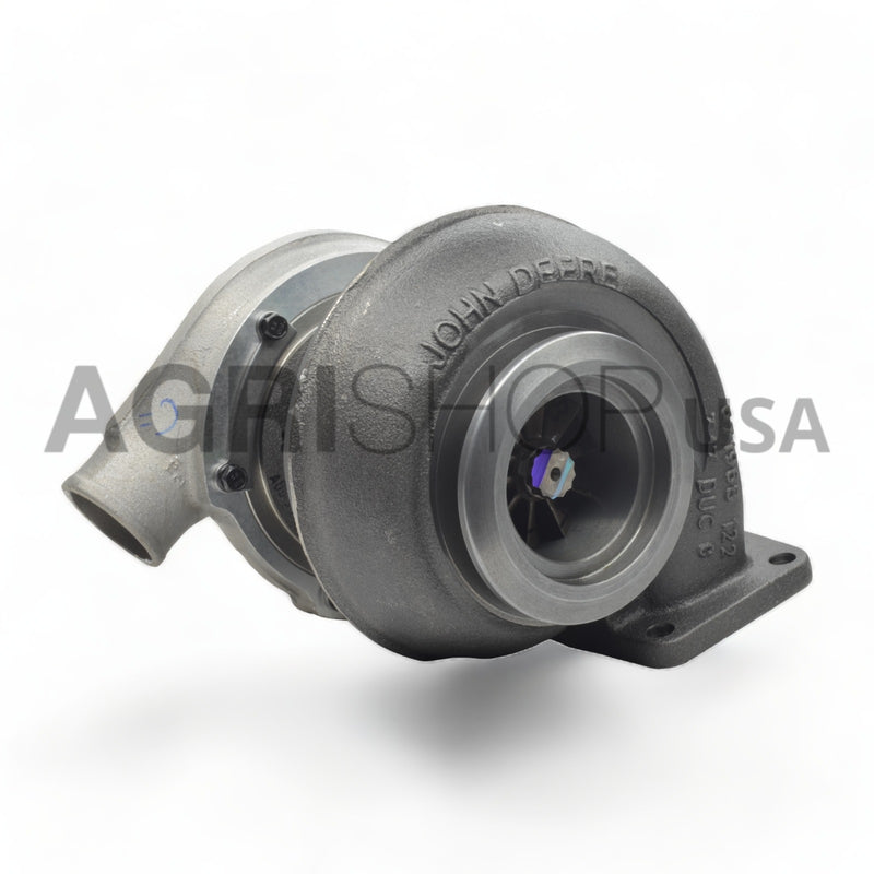 John Deere - RE509436 - Turbocharger "Available"
