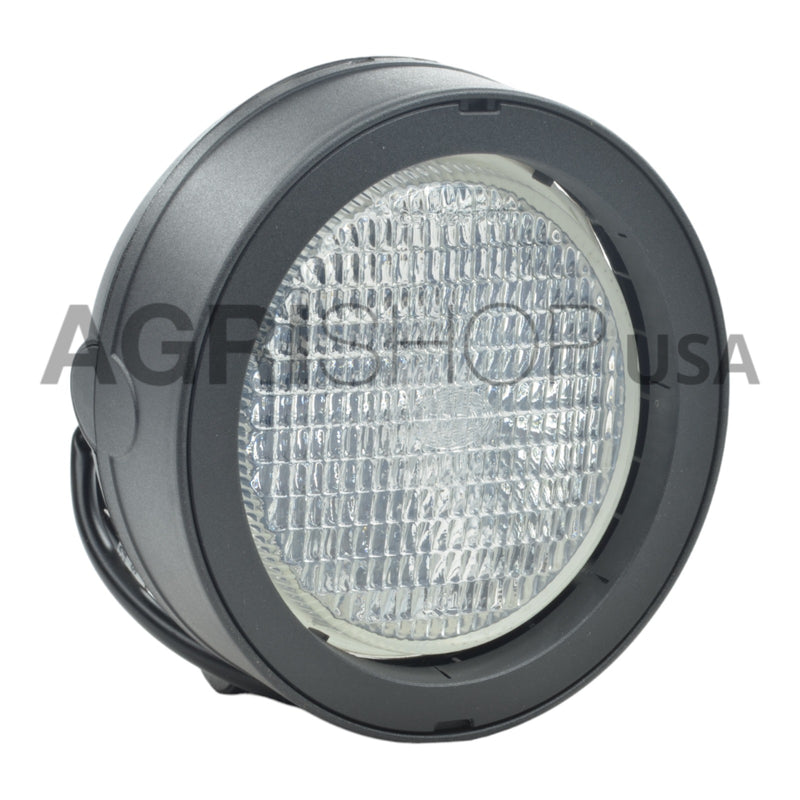 John Deere - RE219708 - Oval Work Light, 12 Volts "Available"