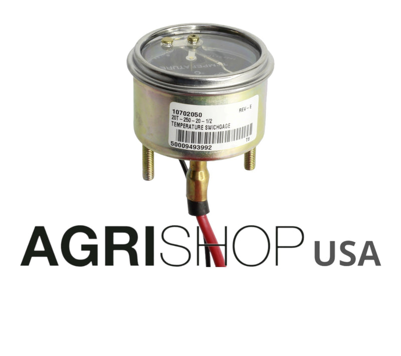 MURPHY - 20T-250-20-1/2 TEMPERATURE SWICHGAGE