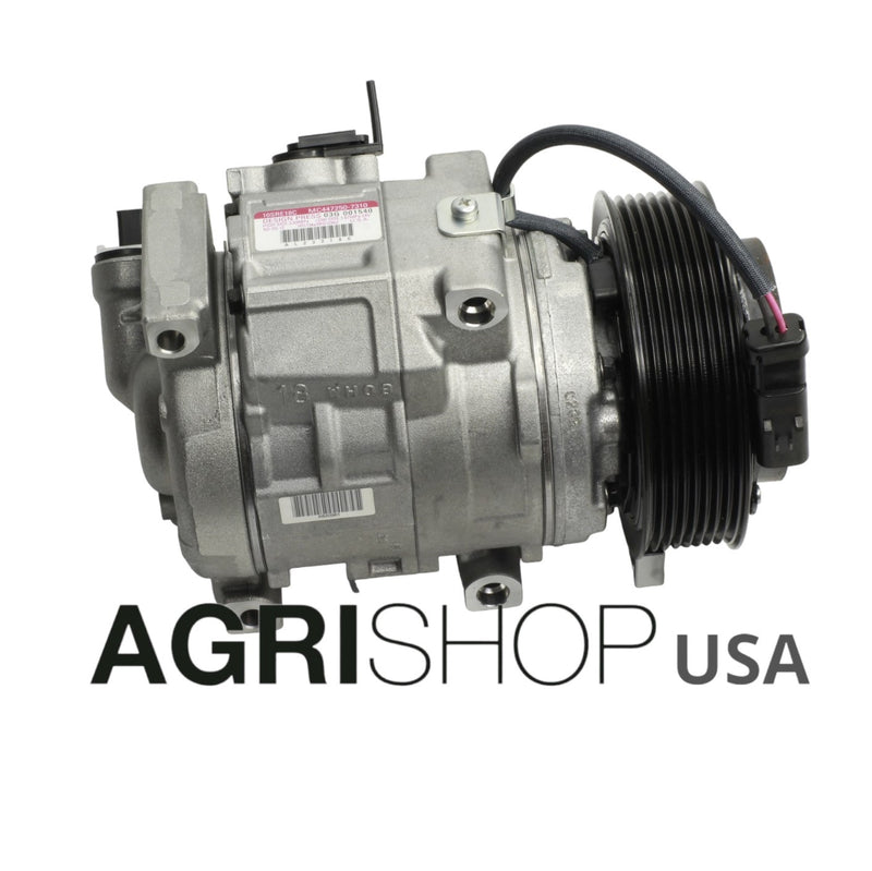 John Deere OEM - AL232180 , AT367640 - Compressor 24V "Available"