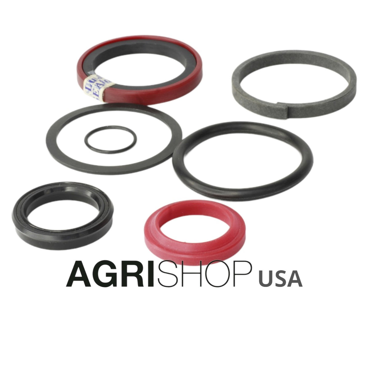 Agrishop US | JOHN DEERE - SEAL KIT CB01488210 , CXT24697 