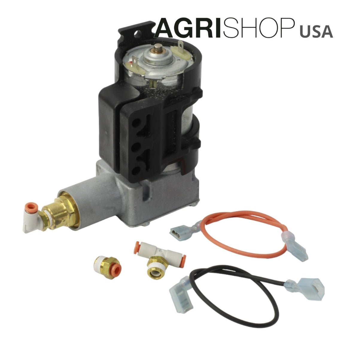 thumbnail image 2 of 12V Seat Compressor Kit For Case IH, New Holland & Versatile Tractors 2 of 6