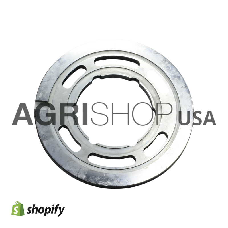 John Deere - 0331380300 - H138901 - Plate "Available"