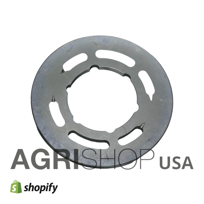 John Deere - 0331380300 - H138901 - Plate "Available"