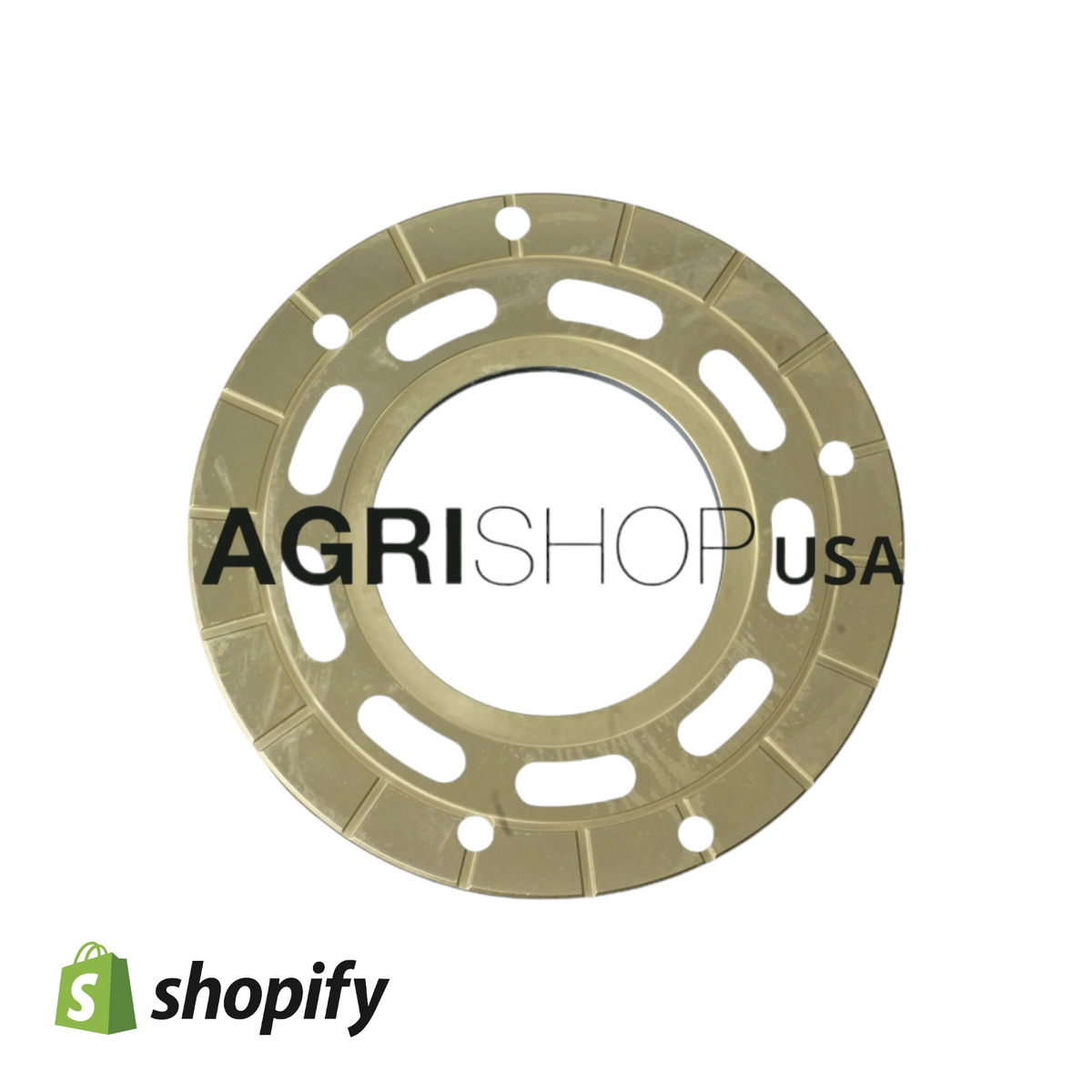 Agrishop US | JOHN DEERE - CB01423822 - PLATE 