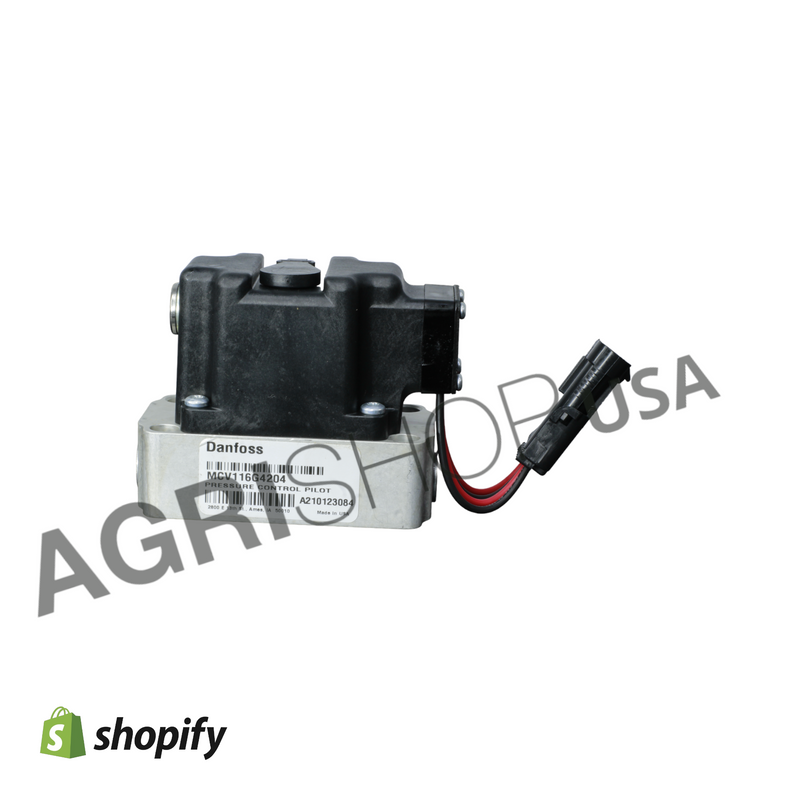 John Deere - 0361384266 Electrohydraulic, Control Pilot Stage "Available"