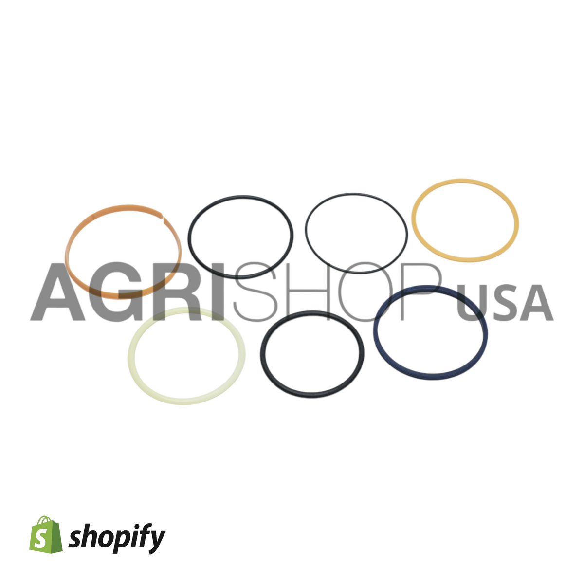 US JOHN DEERE AHC16682 HYDRAULIC CYLINDER KIT "AVAILABLE"