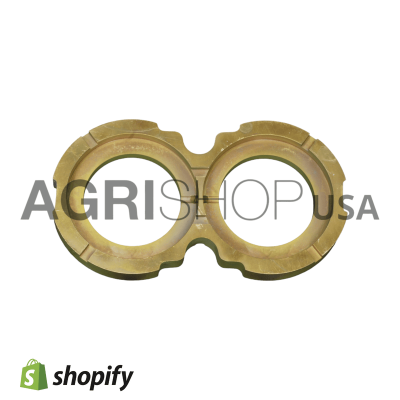 CASE - 00400589 - Plate ( Motor M50) " Available" - Agrishop USAgrishop US
