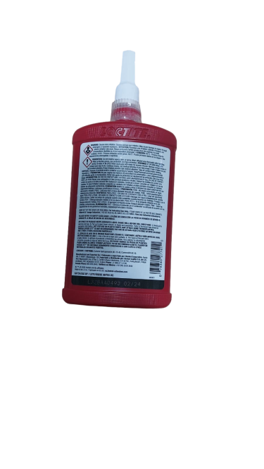 LOCTITE 277 THREADLOCKER 250ML "AVAILABLE"