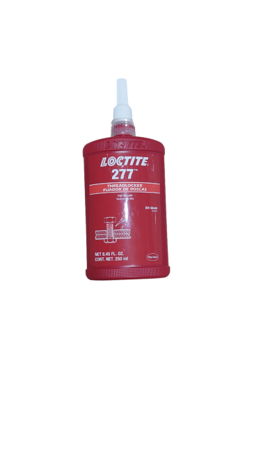 LOCTITE 277 THREADLOCKER 250ML "AVAILABLE"