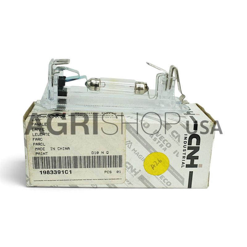 1983391C1 | Dome Lamp | Case IH New Genuine