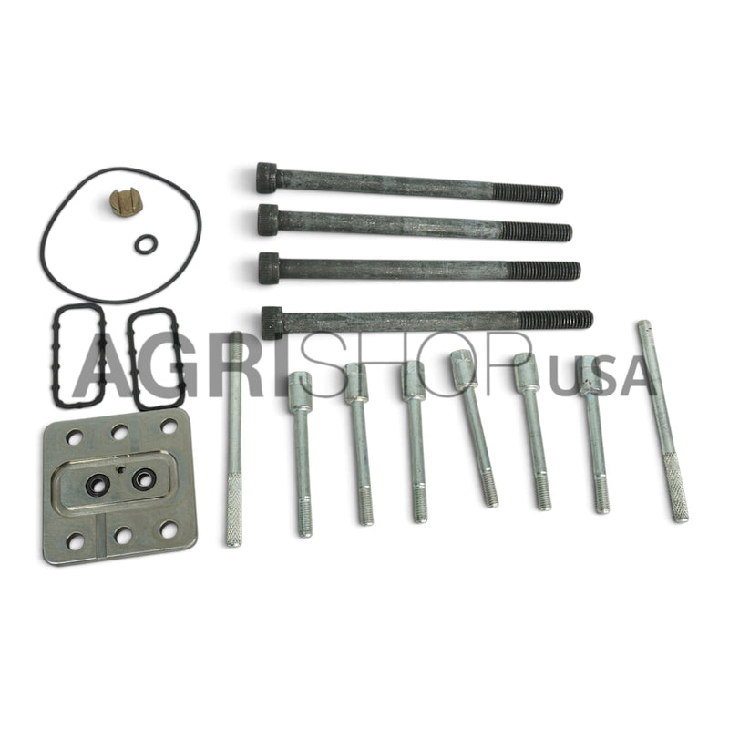 87441038 | Reman - Fuel  INJ Pump | Genuine Case IH