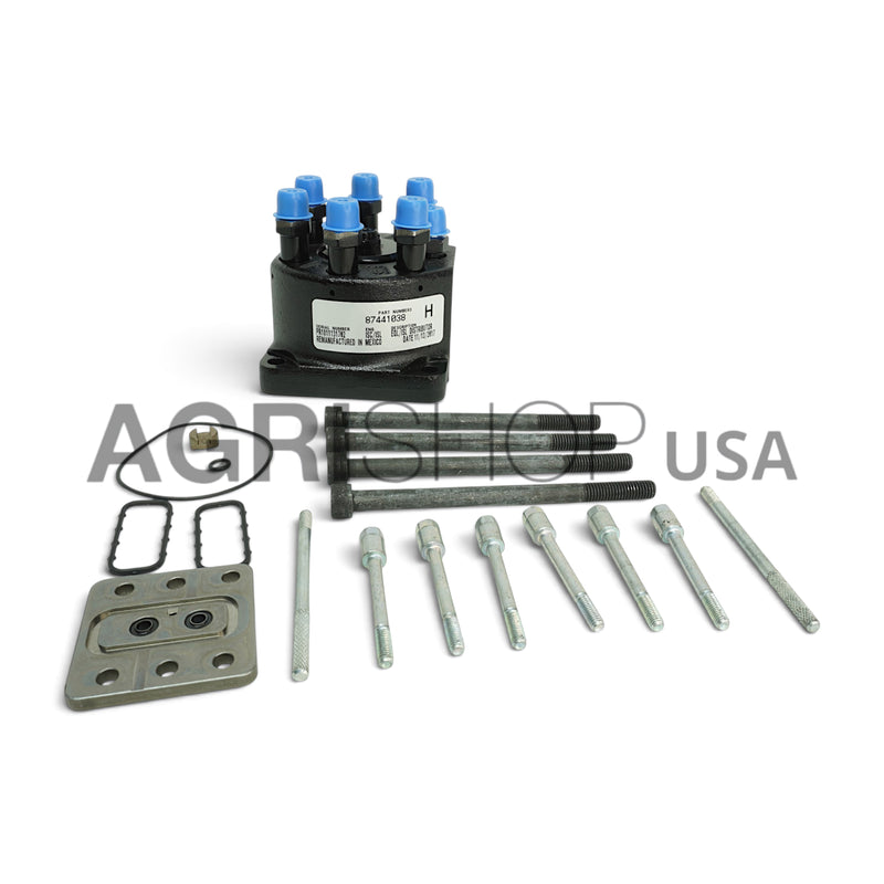 87441038 | Reman - Fuel  INJ Pump | Genuine Case IH