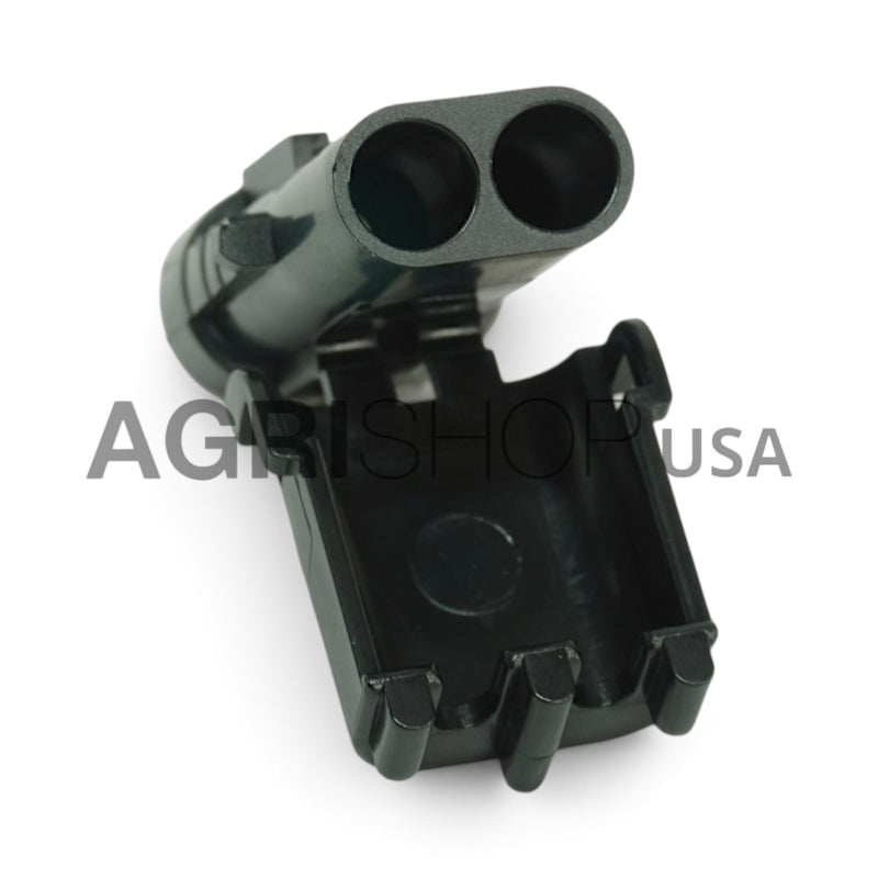 87692877 | Electrical Connector 2-Cavity Male | Case IH New Genuine