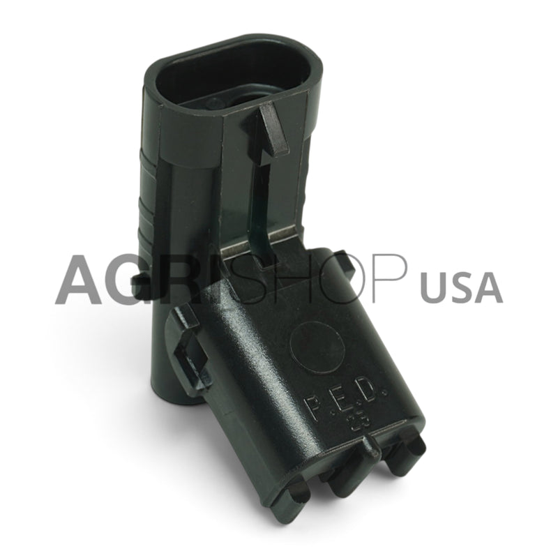 87692877 | Electrical Connector 2-Cavity Male | Case IH New Genuine