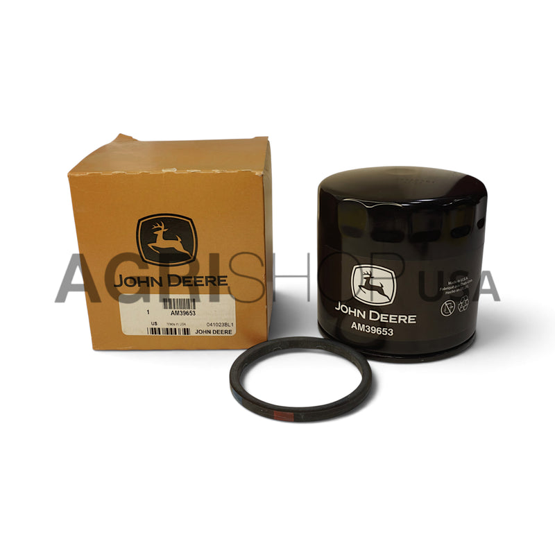 AM39653 | Hydraulic Oil Filter | John Deere New Genuine