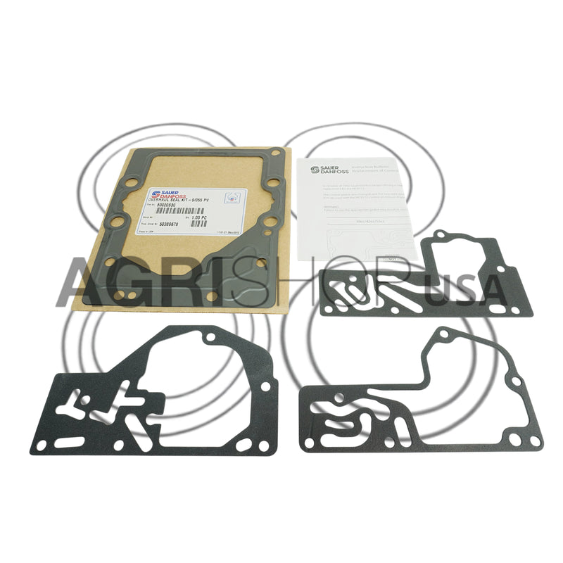 CB01487605 - (80020S30) - 0631308923 | Overhaul Seal Kit | John Deere Genuine