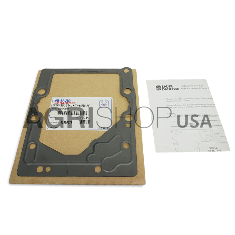 CB01487605 - (80020S30) - 0631308923 | Overhaul Seal Kit | John Deere Genuine