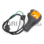 New Holland - 413804A2 - Throttle Handle - Original "Available"