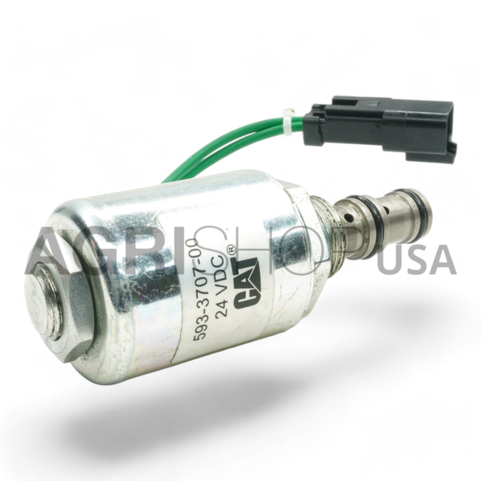 Caterpillar - 1861526 - 186-1526 - Valve GP-Solenoid 