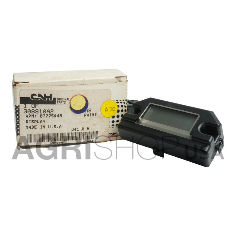 Case IH - 308910A2 - Display "Available"