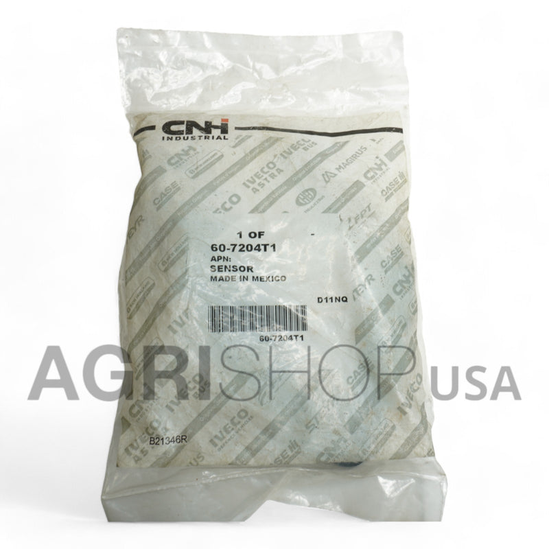 Case IH | 60-7204T1 | Sensor "Available"