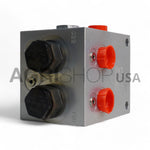 John Deere - CB11444097 - Control Valve "Available"