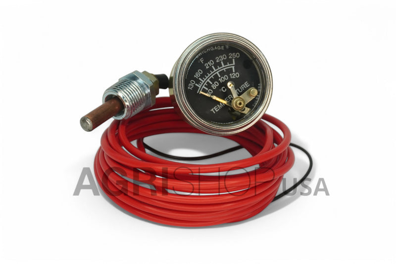 MURPHY - 20T-250-12-1/2 TEMPERATURE SWICHGAGE