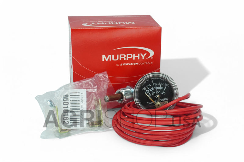 MURPHY - 20T-250-12-1/2 TEMPERATURE SWICHGAGE
