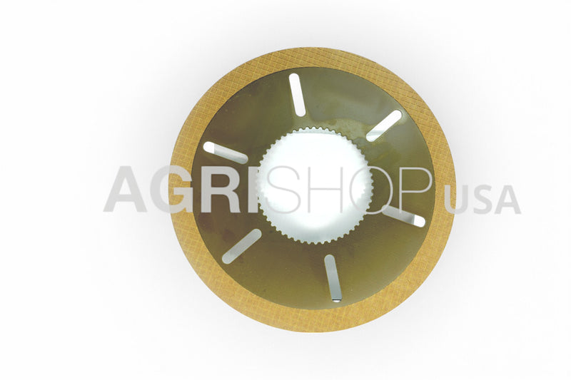 JOHN DEERE - RE273492 TRANSMISSION PLANETARY BRAKE DISK - "AVAILABLE"