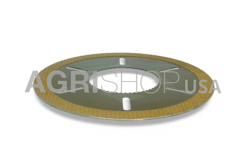 JOHN DEERE - RE273492 TRANSMISSION PLANETARY BRAKE DISK - "AVAILABLE"