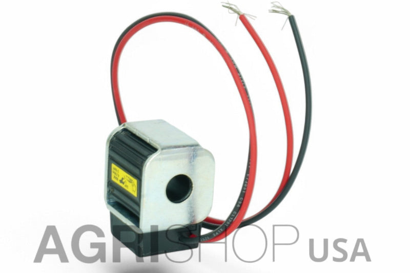 JOHN DEERE - CXT18262 SOLENOID VALVE COIL FITS - "AVAILABLE"