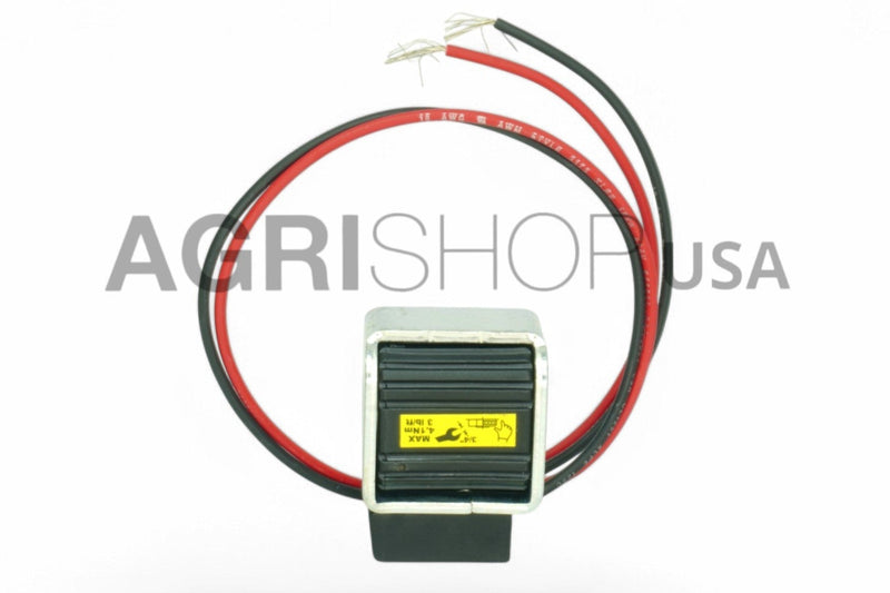 JOHN DEERE - CXT18262 SOLENOID VALVE COIL FITS - "AVAILABLE"