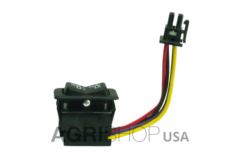 JOHN DEERE - RE228095 SEAT HEIGHT ADJUST TOGGLE - "AVAILABLE" ORIGINAL