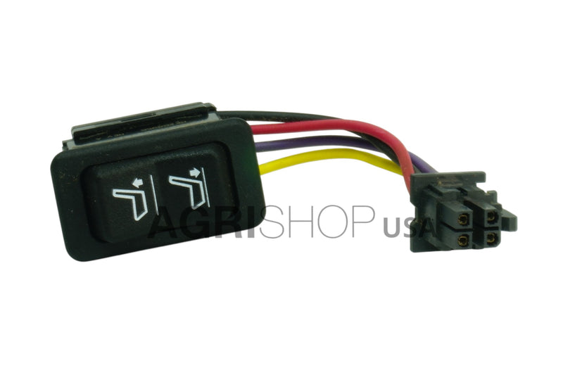 JOHN DEERE - RE228095 SEAT HEIGHT ADJUST TOGGLE - "AVAILABLE" ORIGINAL