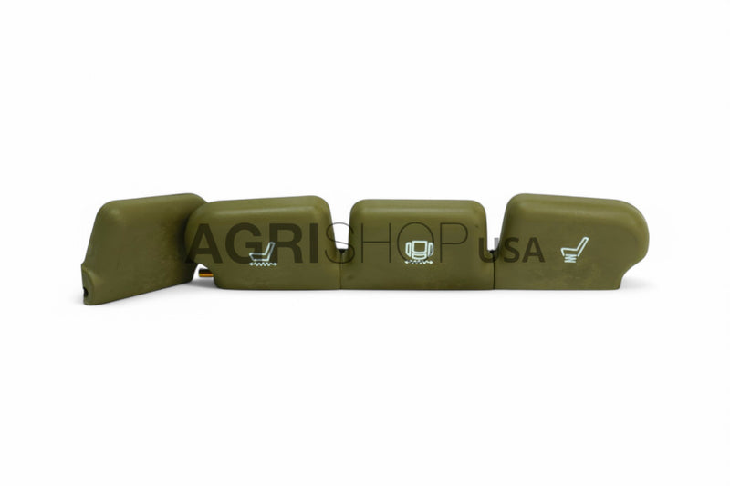 JOHN DEERE - RE323359 - SUSPENSION SEAT KNOB KIT - "AVAILABLE"